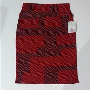 LuLaRoe Cassie Skirt